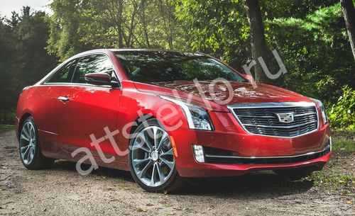 Автостекла Cadillac ATS c установкой в Москве